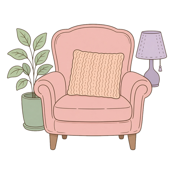 Home Decor illustration